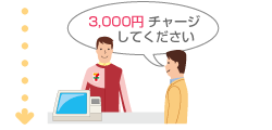 �`���[�W���z���x����