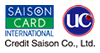 セゾンカード・UCカード Credit Saison Co.,Ltd.