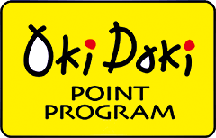 Oki Doki POINT PROGRAM