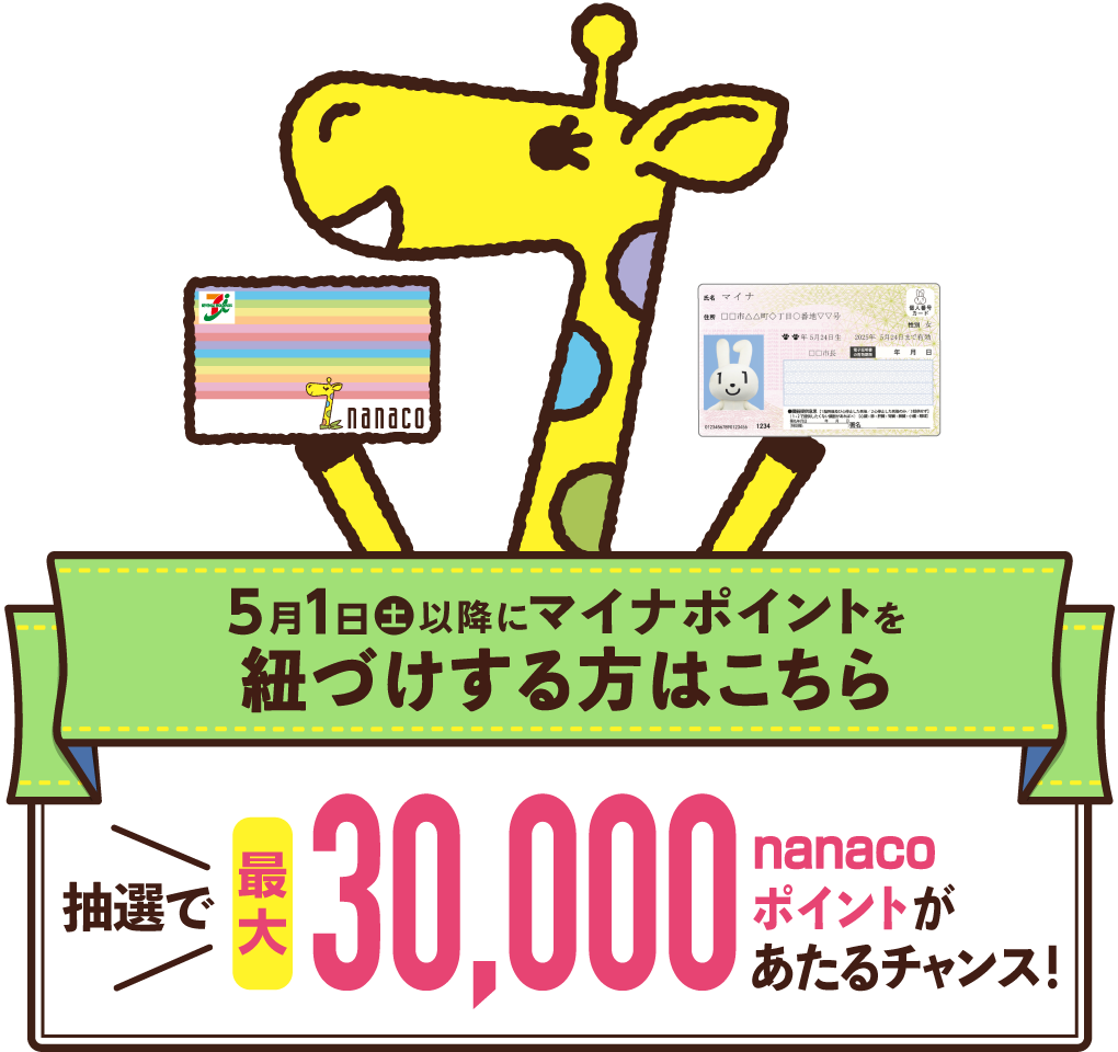 ポイント nanaco キャンペーン マイナ