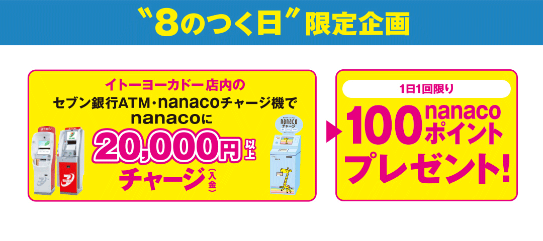 電子マネー Nanaco 公式サイト