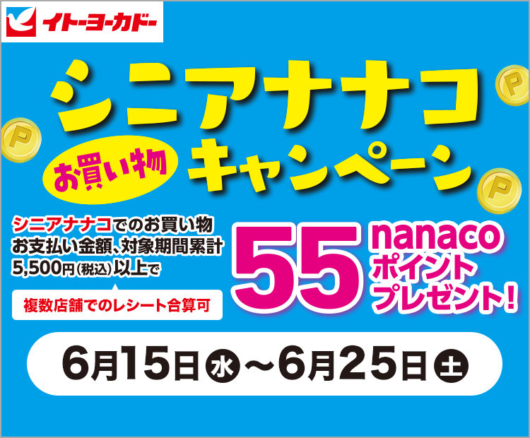 電子マネー Nanaco 公式サイト