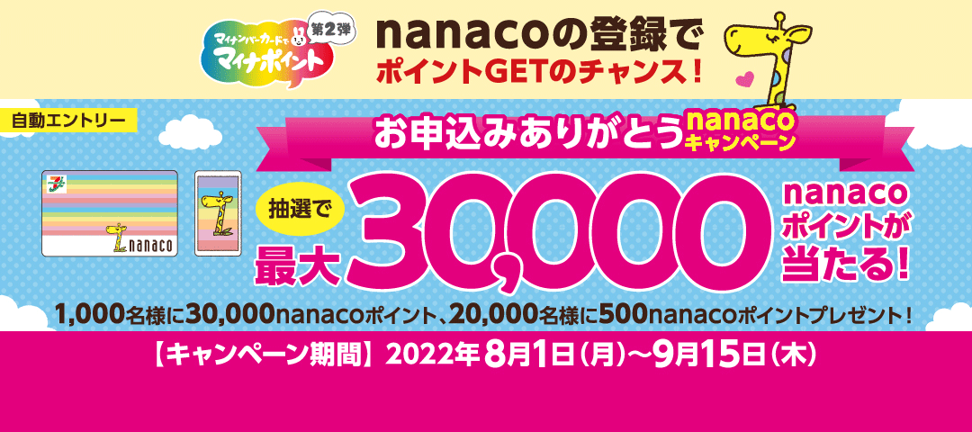 電子マネー Nanaco 公式サイト 電子マネー Nanaco 公式サイト