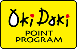 Oki Doki POINT PROGRAM