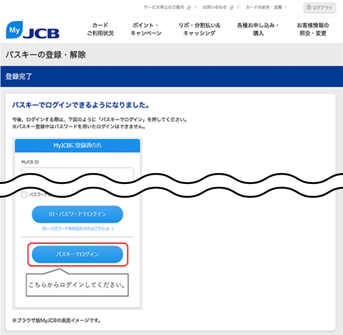 11. �o�^�����ł��B