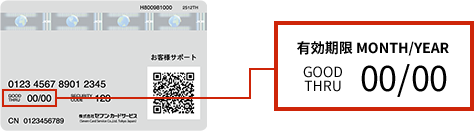 �X�V�J�[�h���͂����̒��ӂɂ���