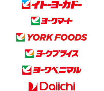�C�g�[���[�J�h�[ ���[�N�}�[�g YORK FOODS ���[�N�v���C�X ���[�N�x�j�}�� Daiichi