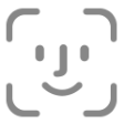 Face ID�̃��S