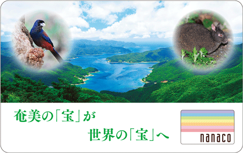 鹿児島県限定寄附金付きnanaco を発行 電子マネー Nanaco 公式サイト