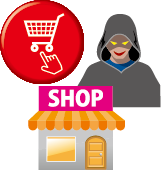 �V���b�s���O�T�C�g�𑕂�������