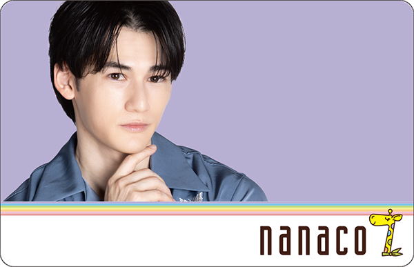 【最終値下げ】SixTONESvs Man nanacoカード 最終値下げ】SixTONESvs Man nanacoカード 電子マネー nanaco
