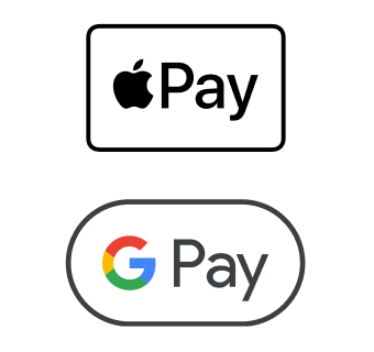 Apple Pay / Google Pay